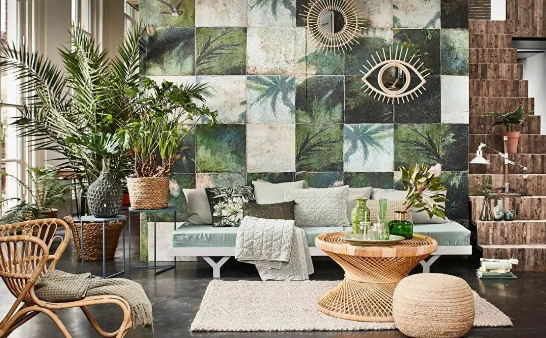 Khám Phá Thiết Kế Nội Thất Phòng Cách Tropical - Tạo Nên Không Gian Tươi Mát